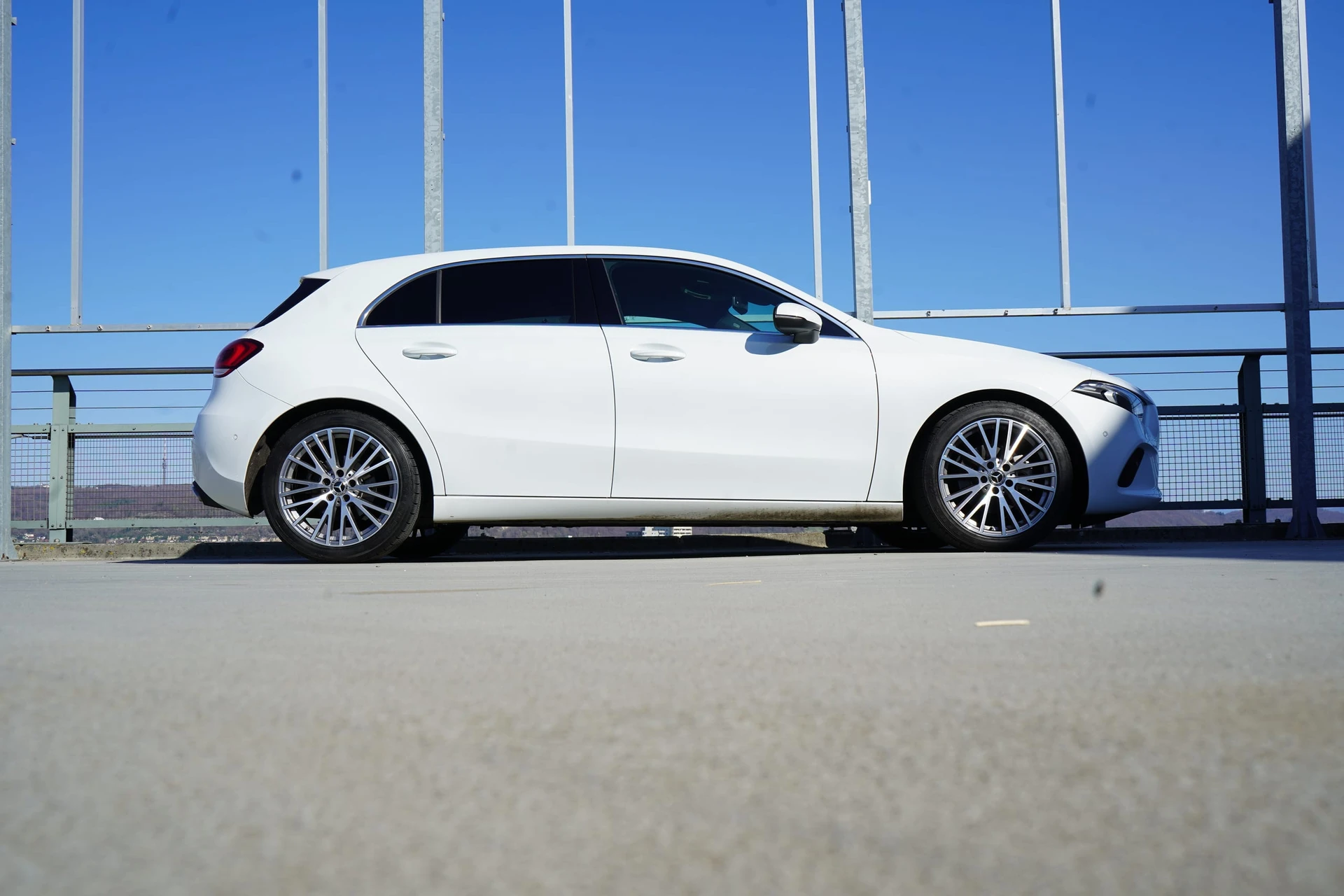 Mercedes-Benz A-Klasse A 180 PROGRESSIVE 7G-DCT l 136 PS