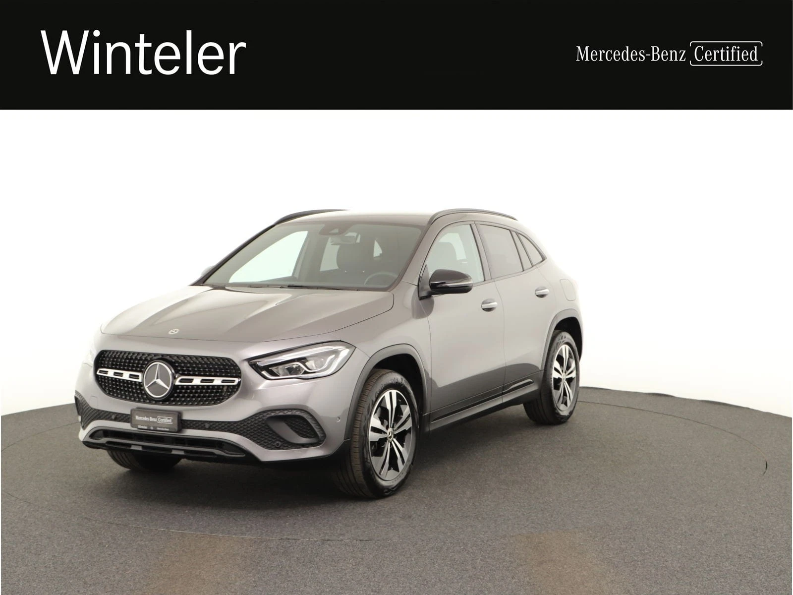 Mercedes-Benz GLA-Klasse GLA 200 Progressive