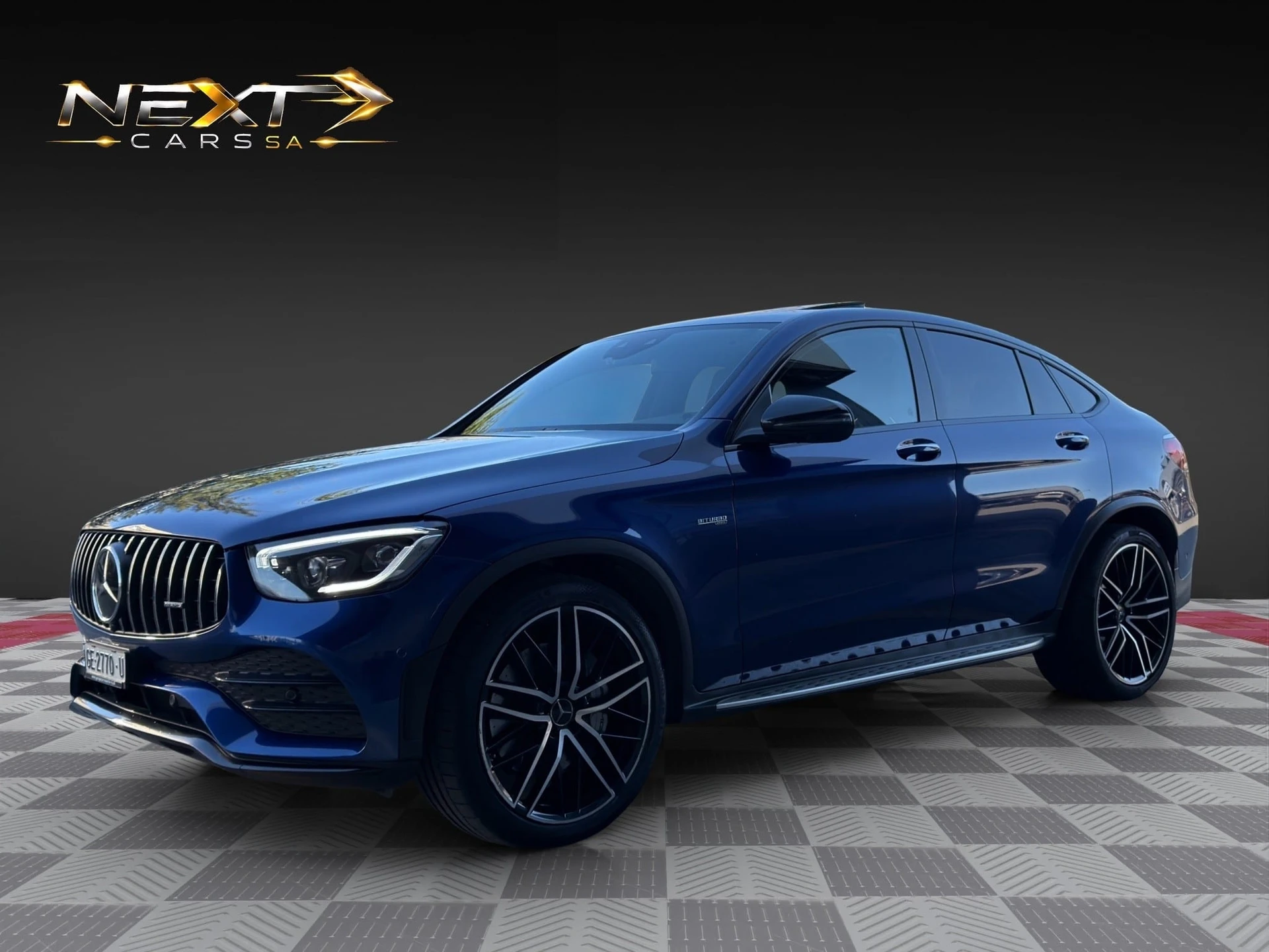 Mercedes-Benz GLC-Klasse