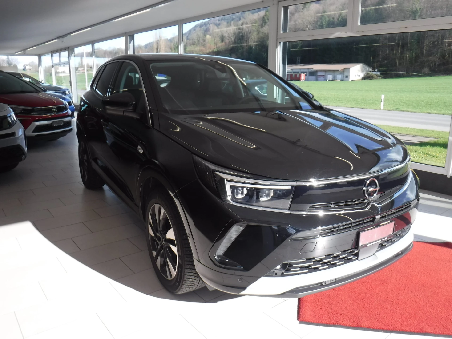 Opel Grandland