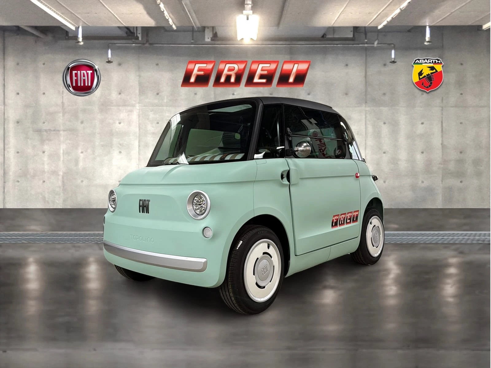 Fiat Topolino