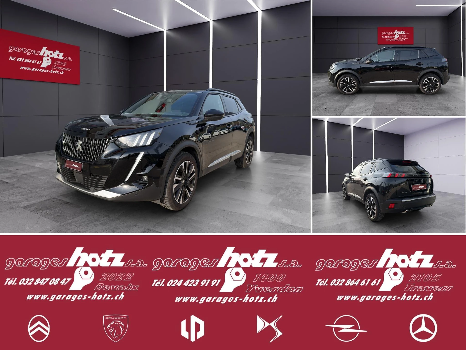 Peugeot 2008