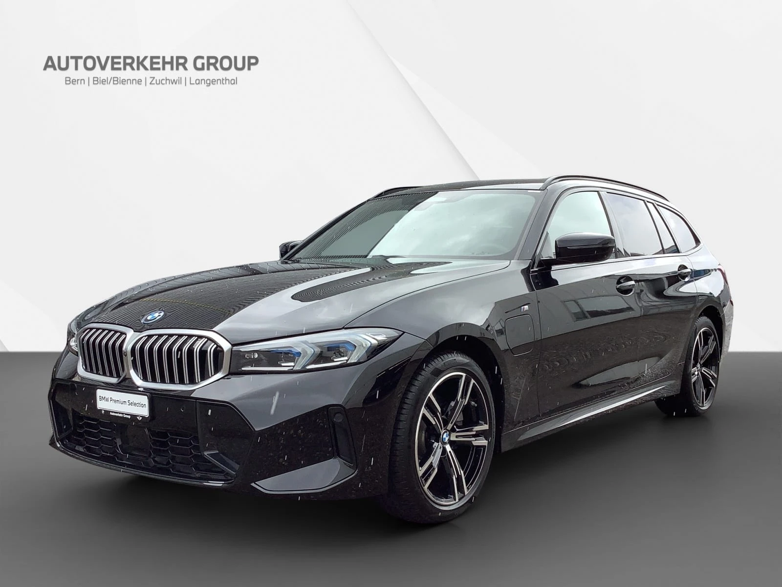 BMW 3er 330e xDrive M Sport