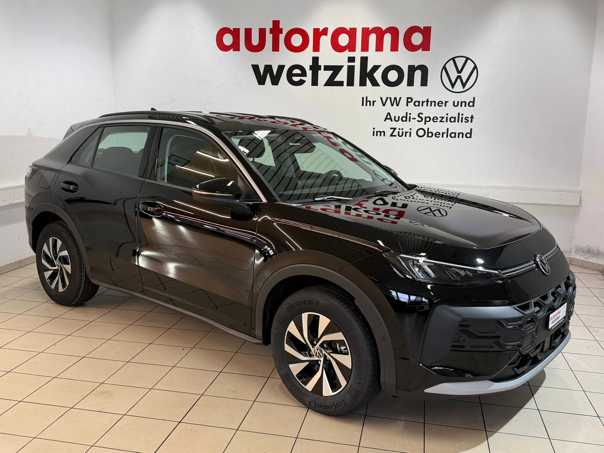 VW T-Roc