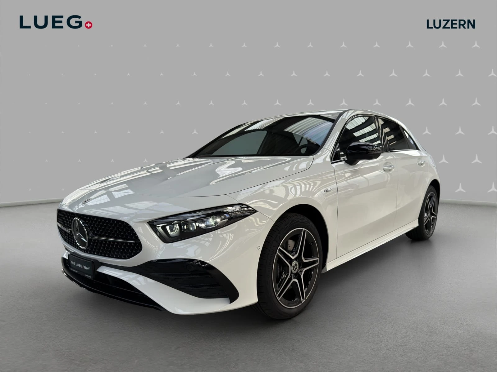 Mercedes-Benz A-Klasse A 250 e EQ Star 8G-DCT