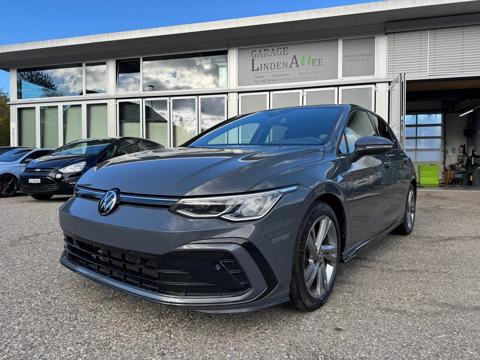 VW Golf