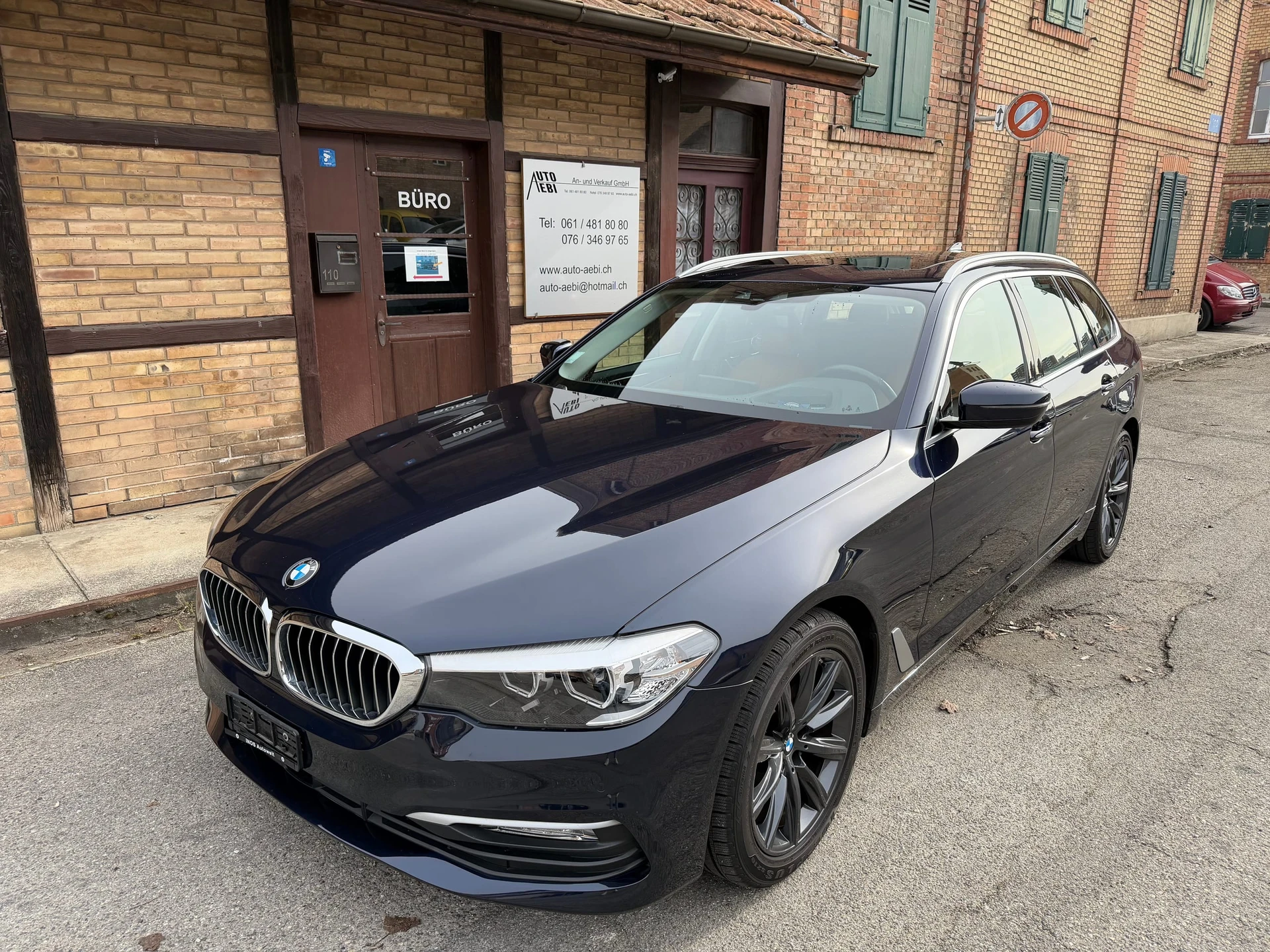 BMW 5er