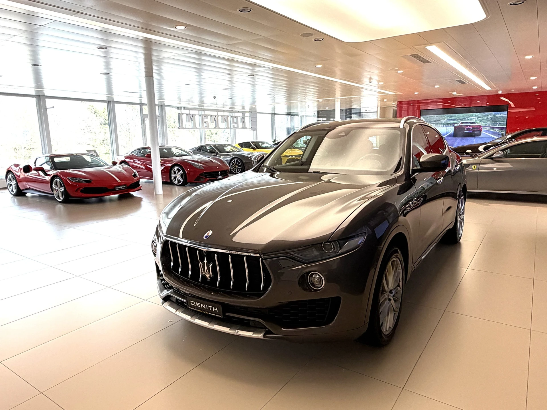 Maserati Levante