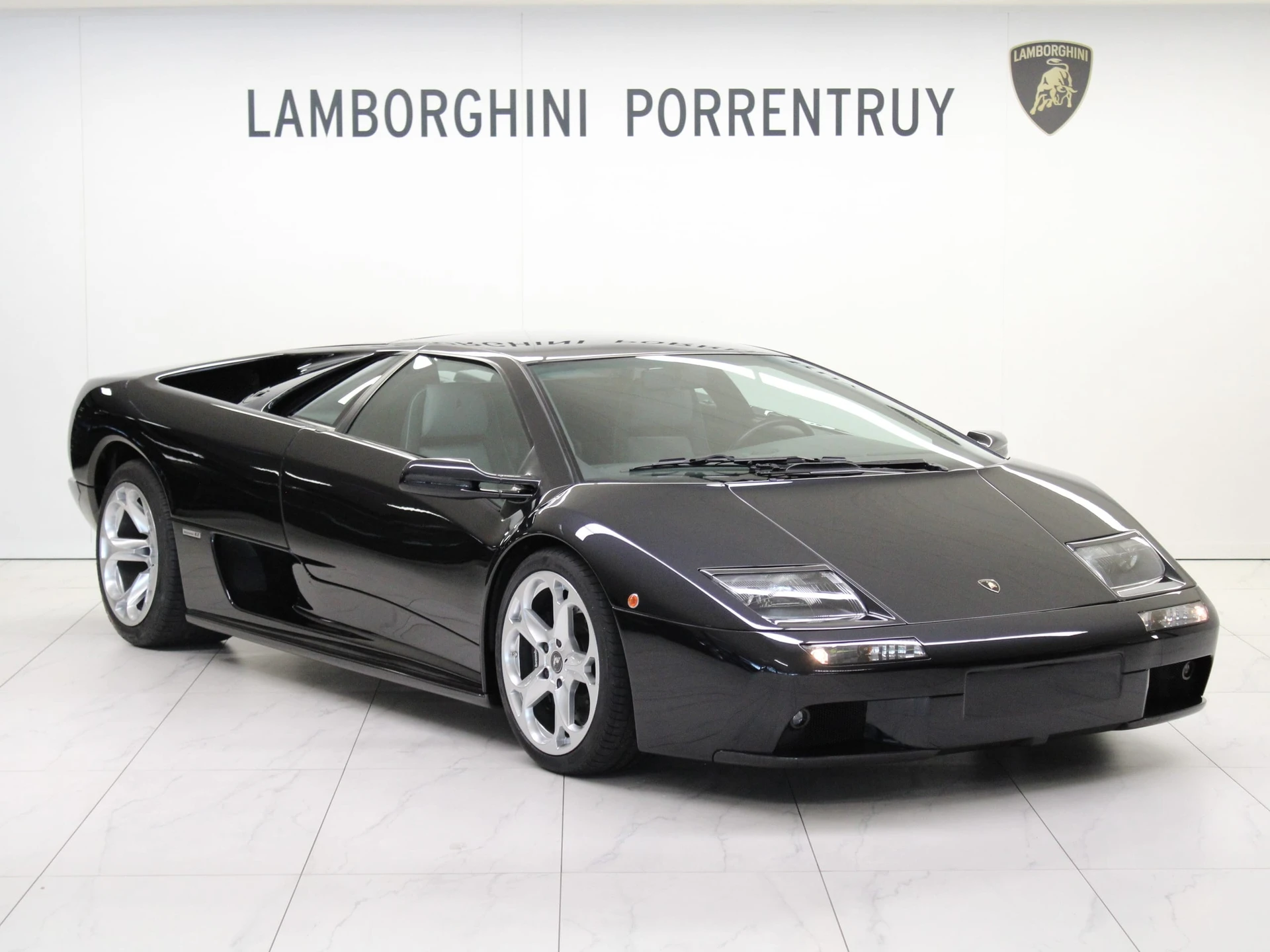Lamborghini Diablo