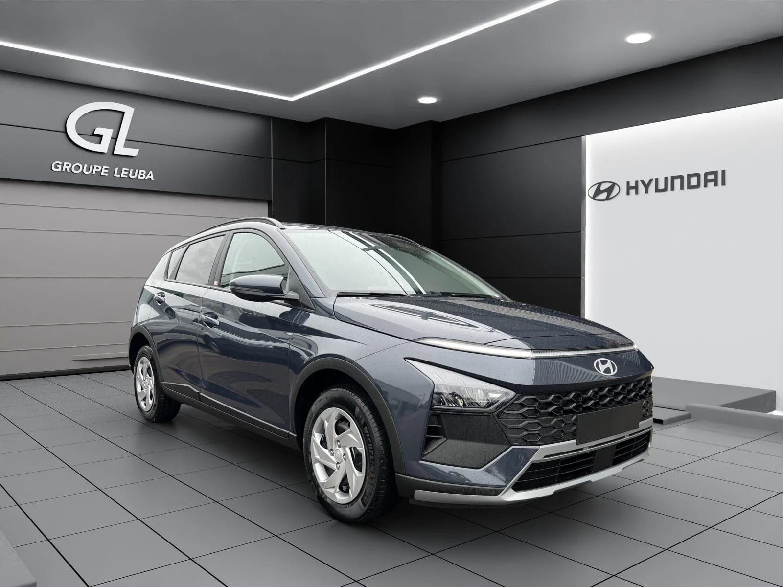 Hyundai Bayon 1.0 T-GDi Origo