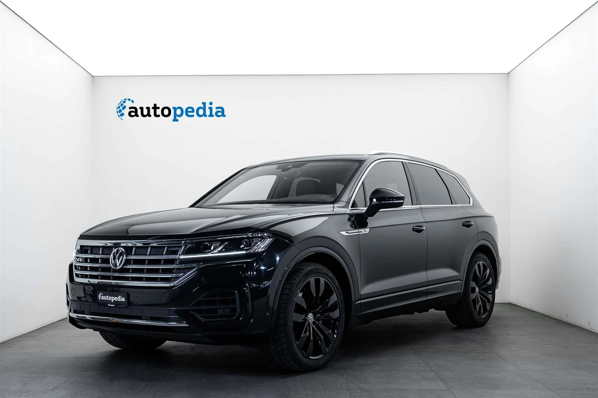 VW Touareg 3.0 TDI R Line Tiptronic