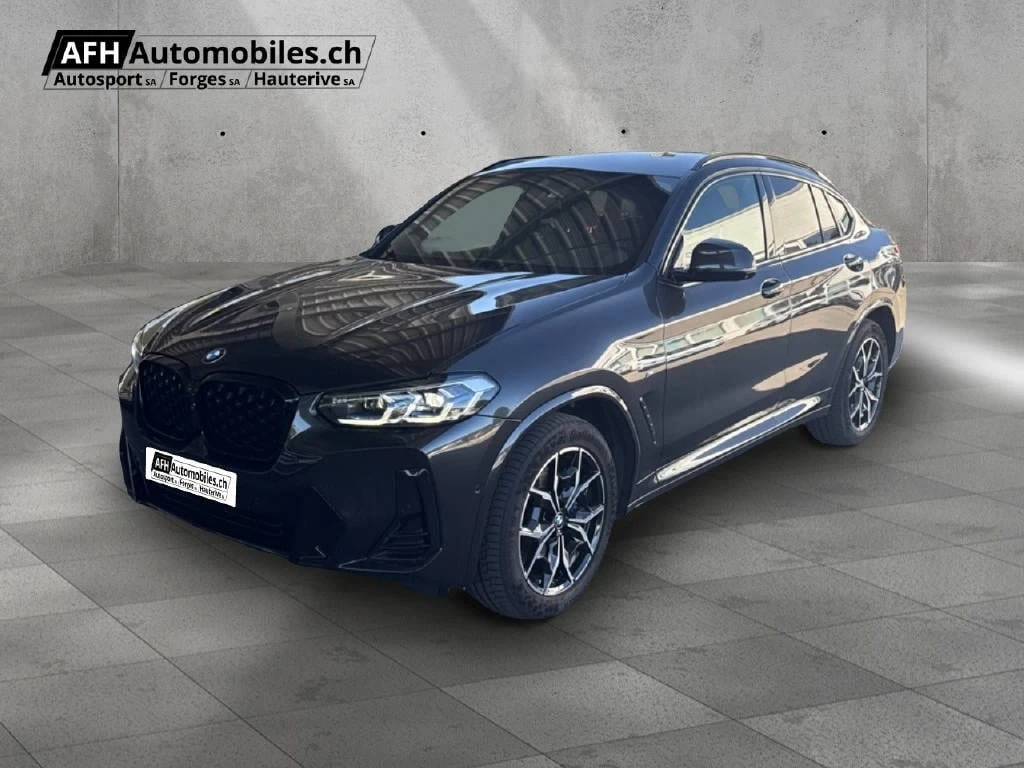 BMW X4