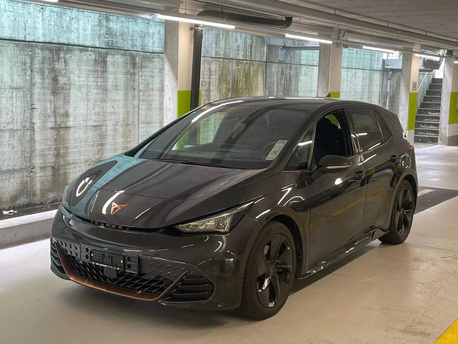 CUPRA Born