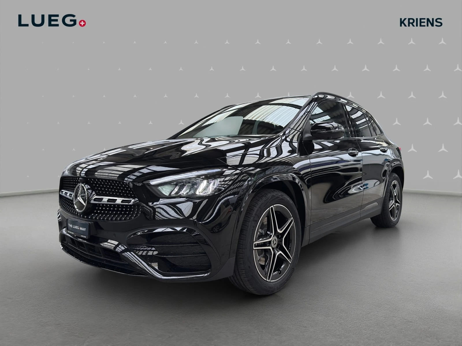 Mercedes-Benz GLA-Klasse GLA 200 - AMG / DISTRONIC / 360 Grad Kamera / Soundsystem