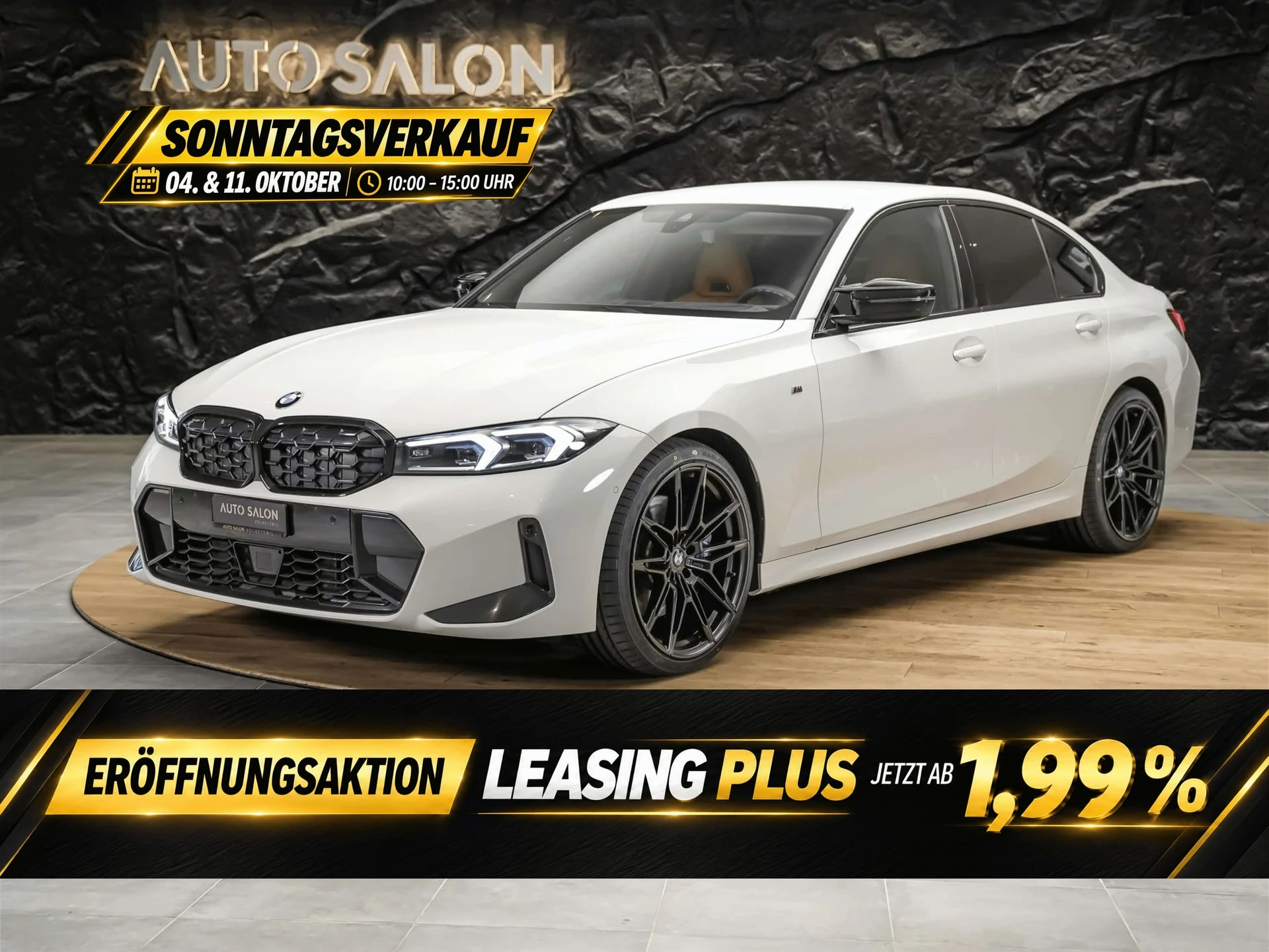 BMW 3er M340d xDrive 48V Steptronic M Sport Pro *Facelift*Head-Up*Ambientebeleuchtung*