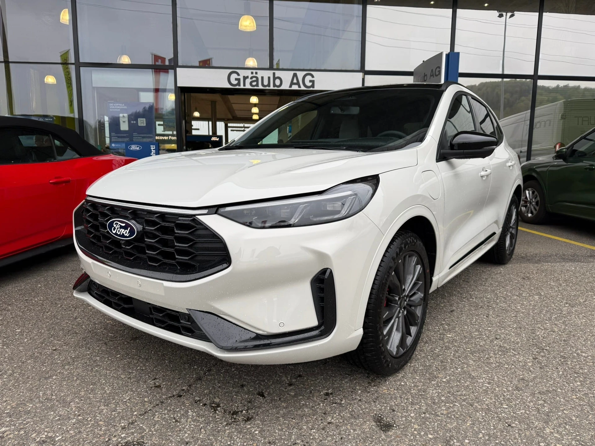 Ford Kuga