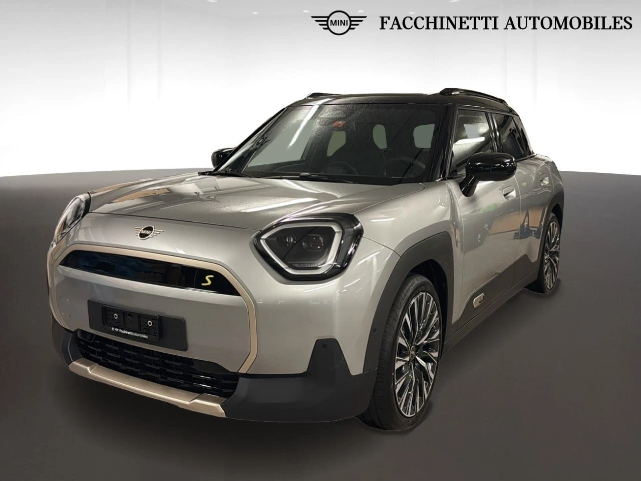 Mini Mini Aceman