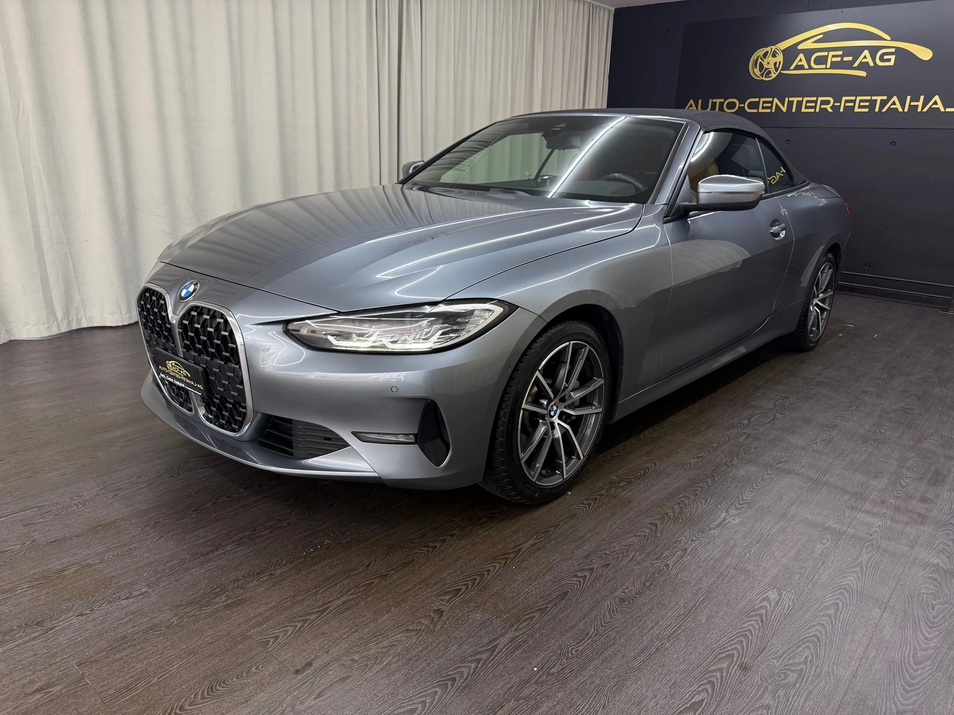 BMW 4er 430i xDrive Cabriolet Steptronic