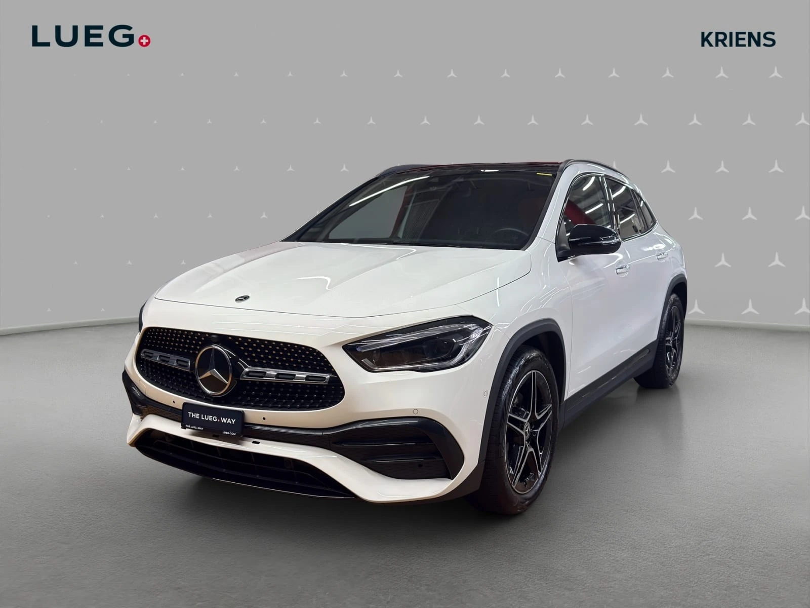 Mercedes-Benz GLA-Klasse