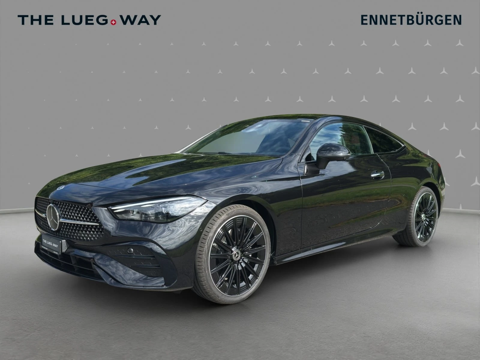 Mercedes-Benz CLE