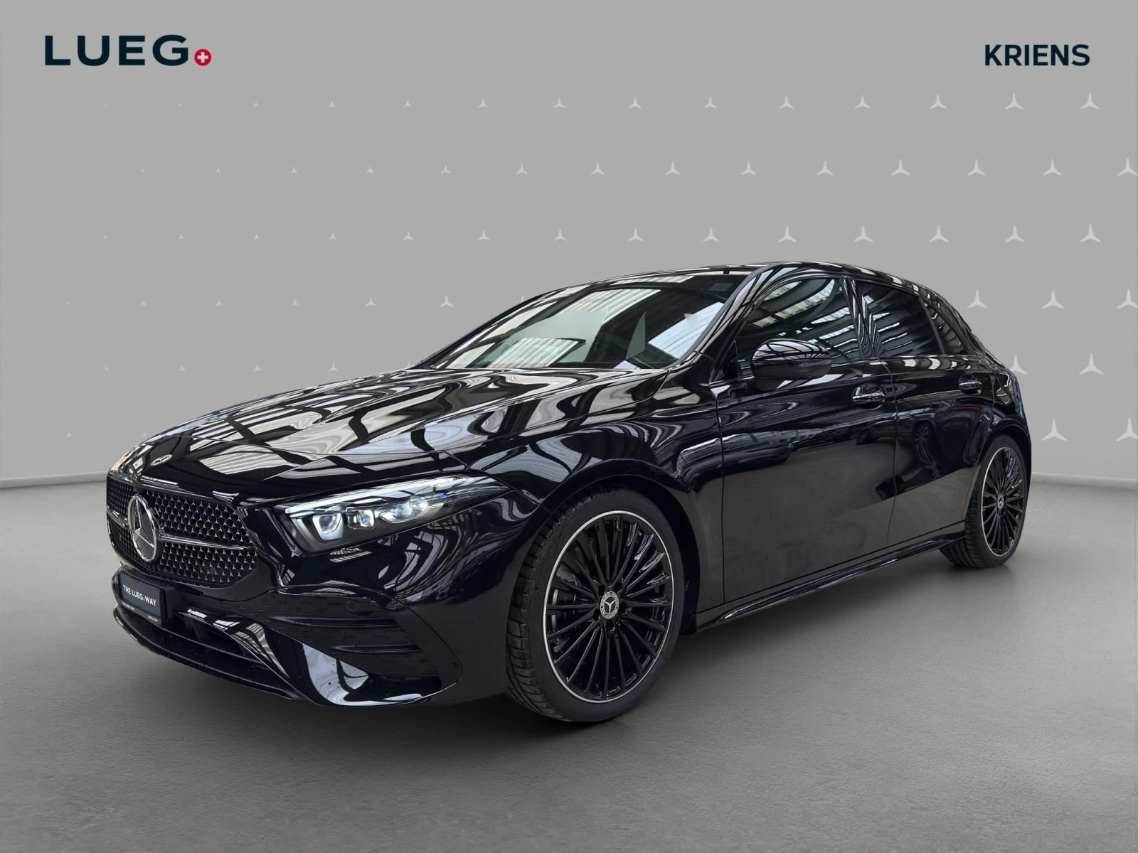 Mercedes-Benz A-Klasse A 250 4M - AMG / DISTRONIC / 360 Grad Kamera / Panorama-Dach