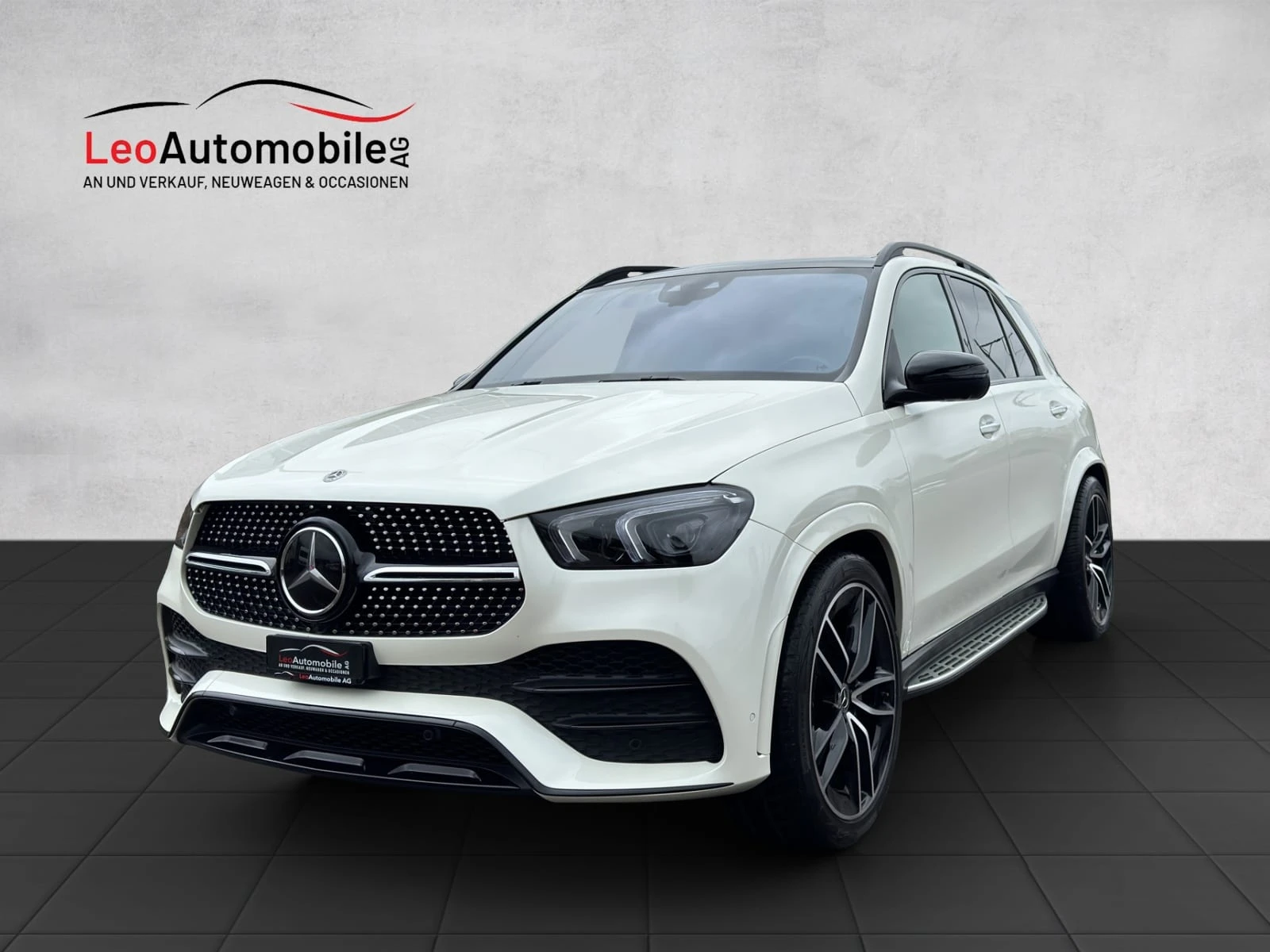 Mercedes-Benz GLE-Klasse
