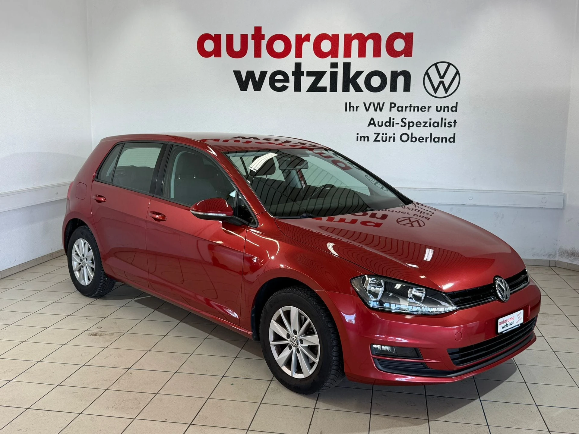 VW Golf