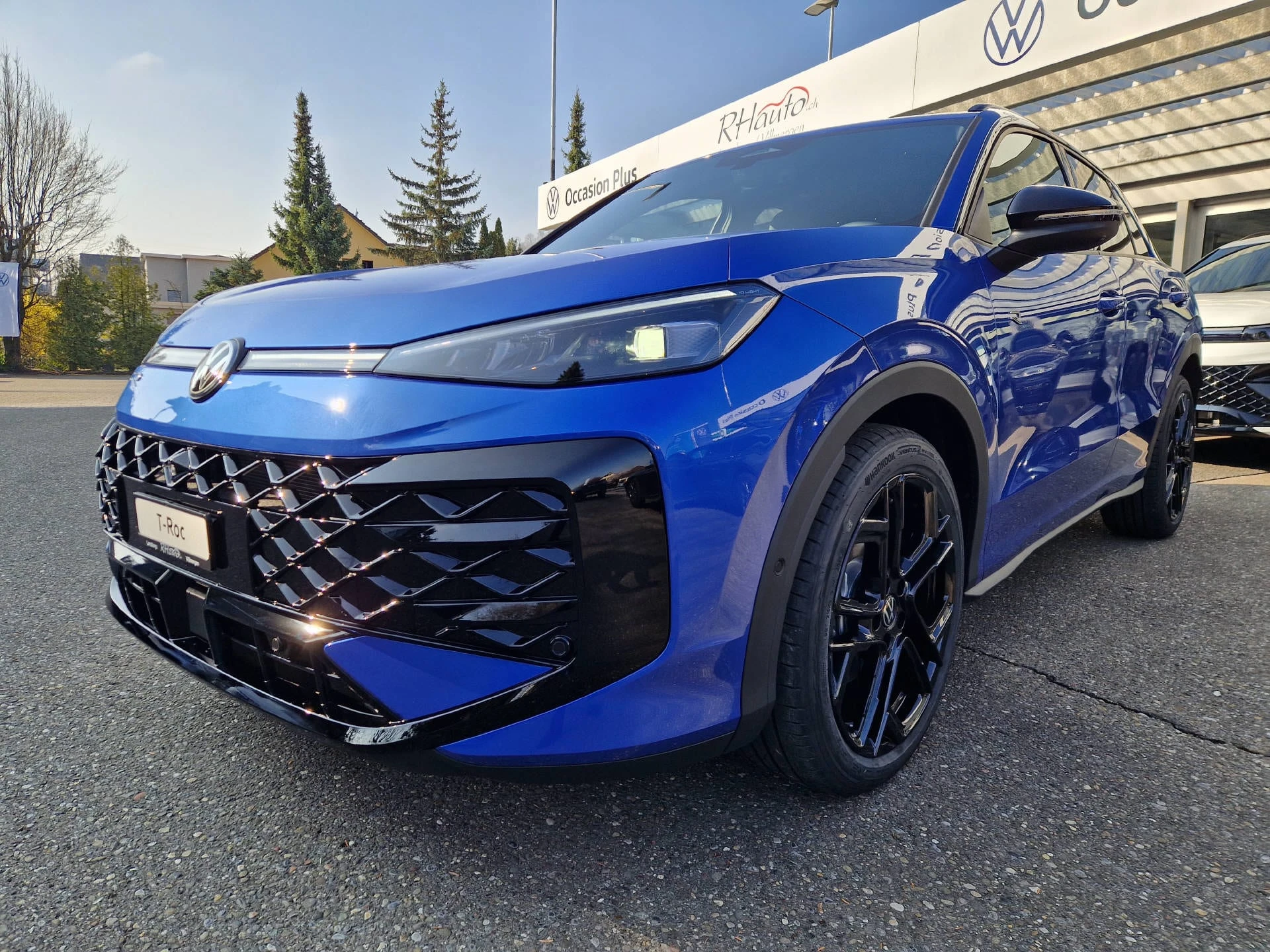 VW T-Roc