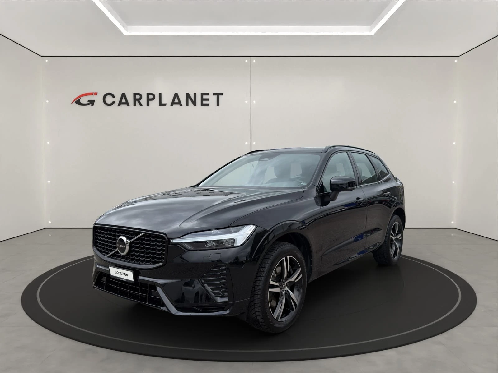 Volvo XC60 2.0 B5 MH R-Design AWD .