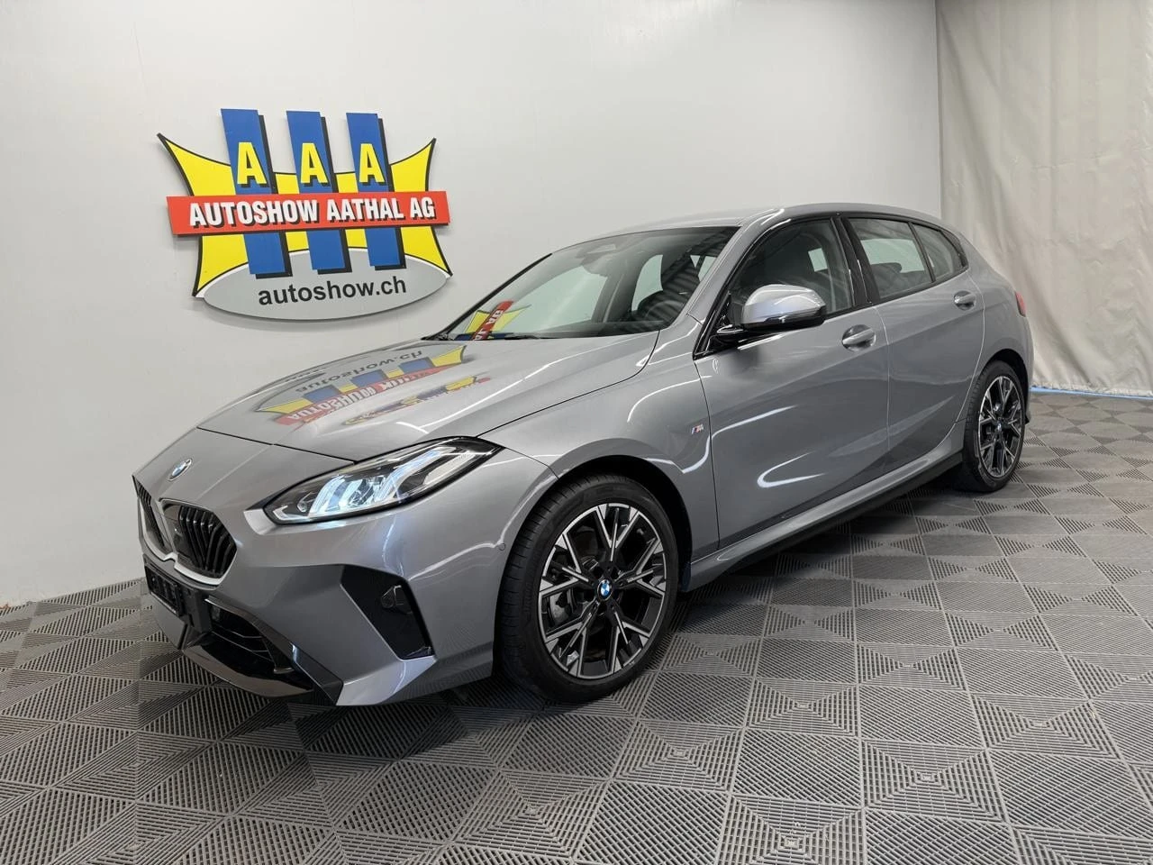 BMW 1er 120d M Sport Steptronic