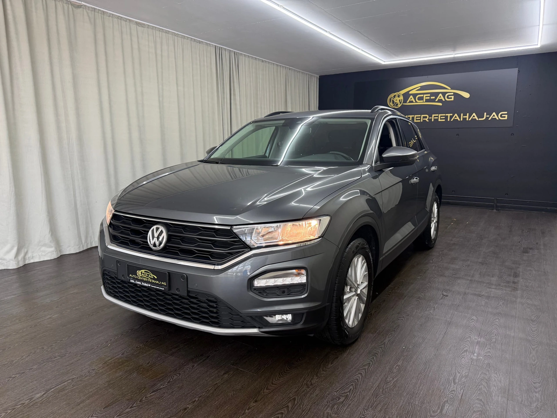 VW T-Roc