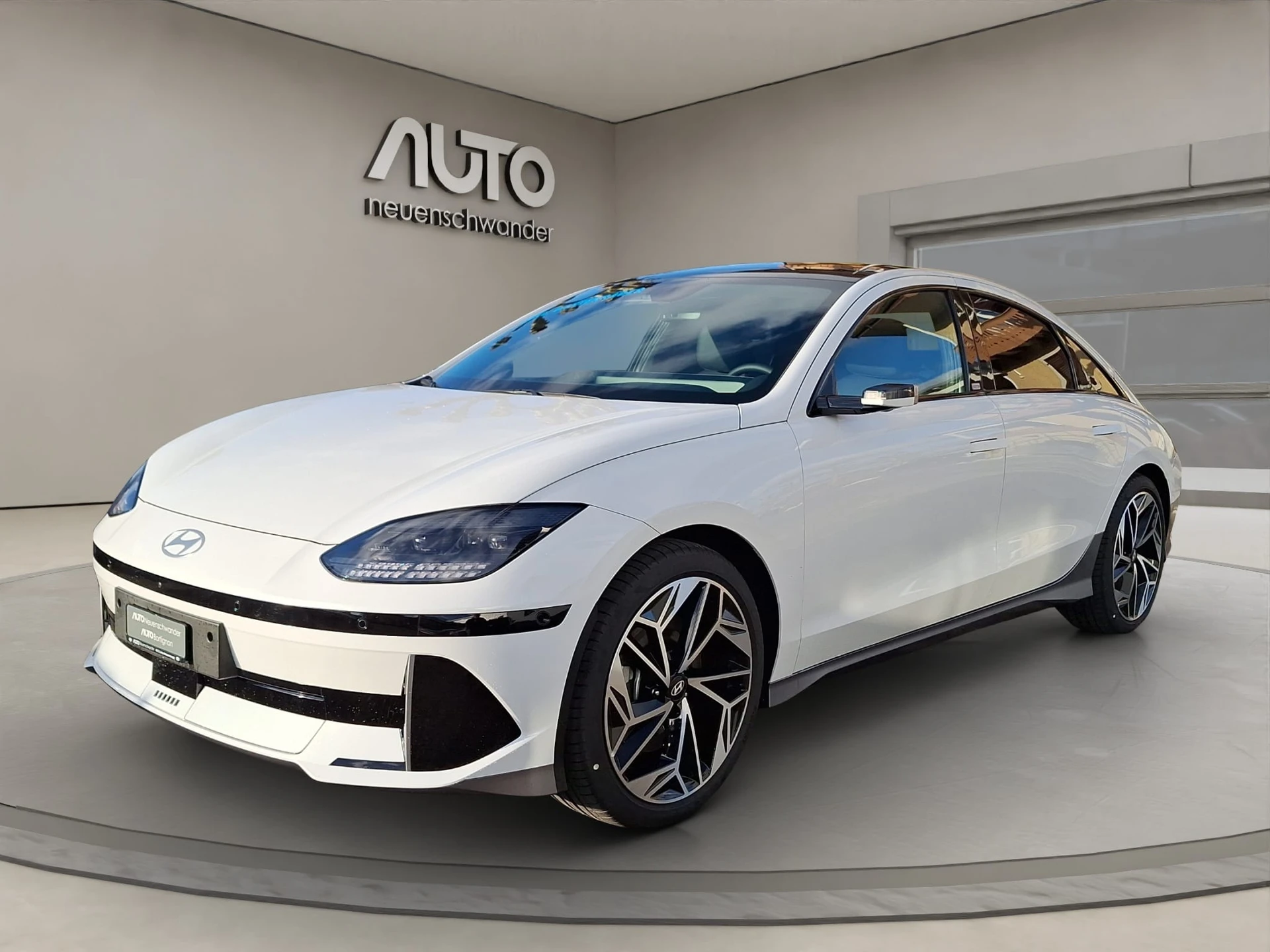 Hyundai Ioniq 6
