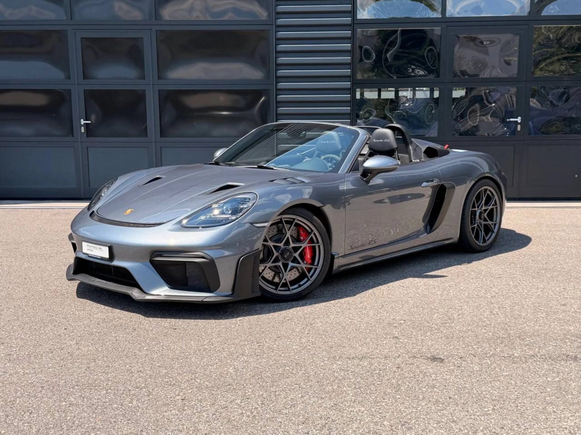 Porsche 718