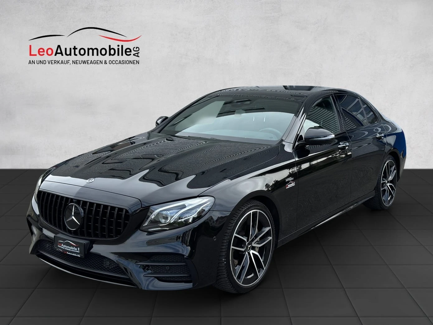 Mercedes-Benz E-Klasse