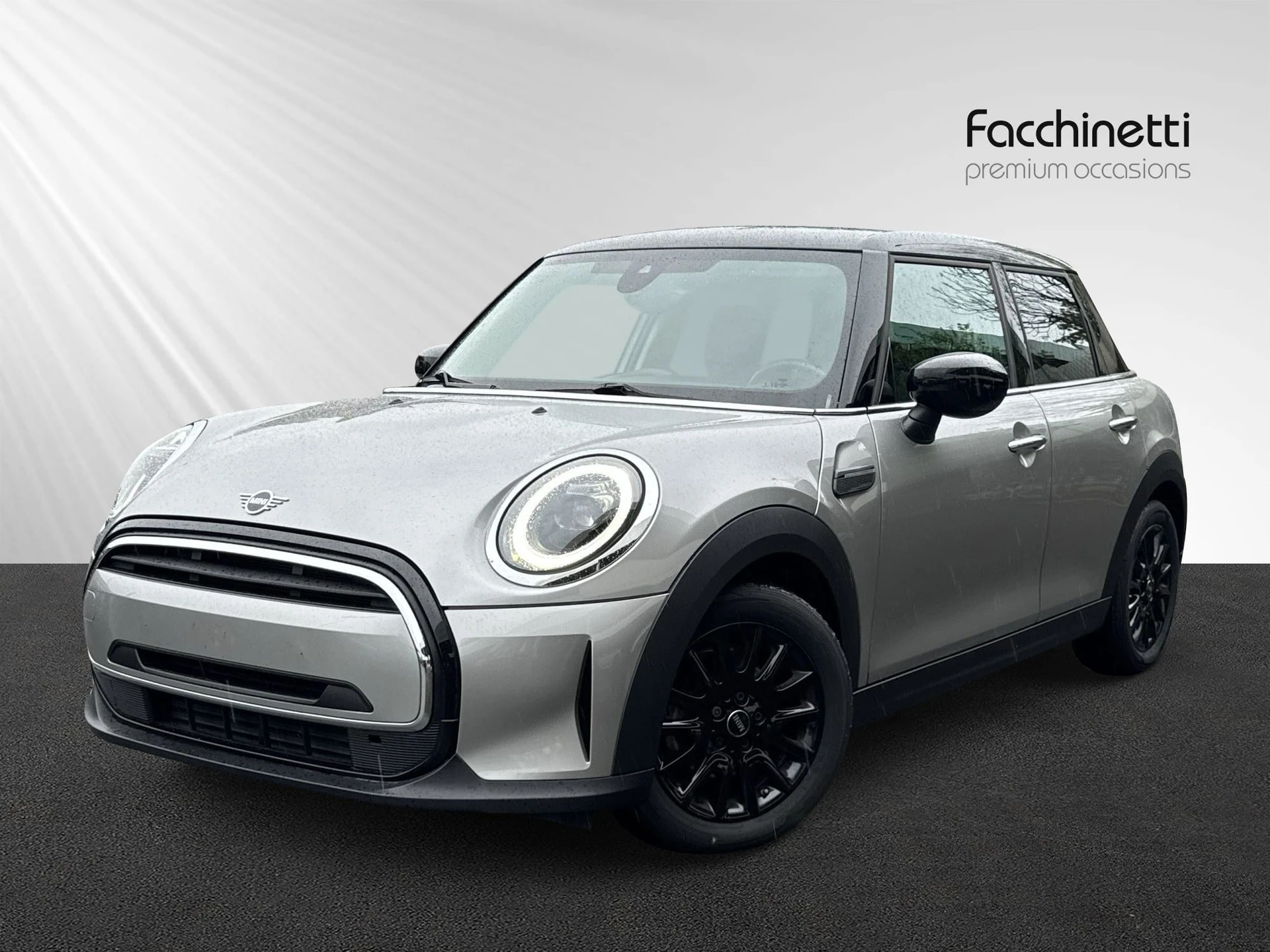 Mini Mini Cooper Steptronic DKG