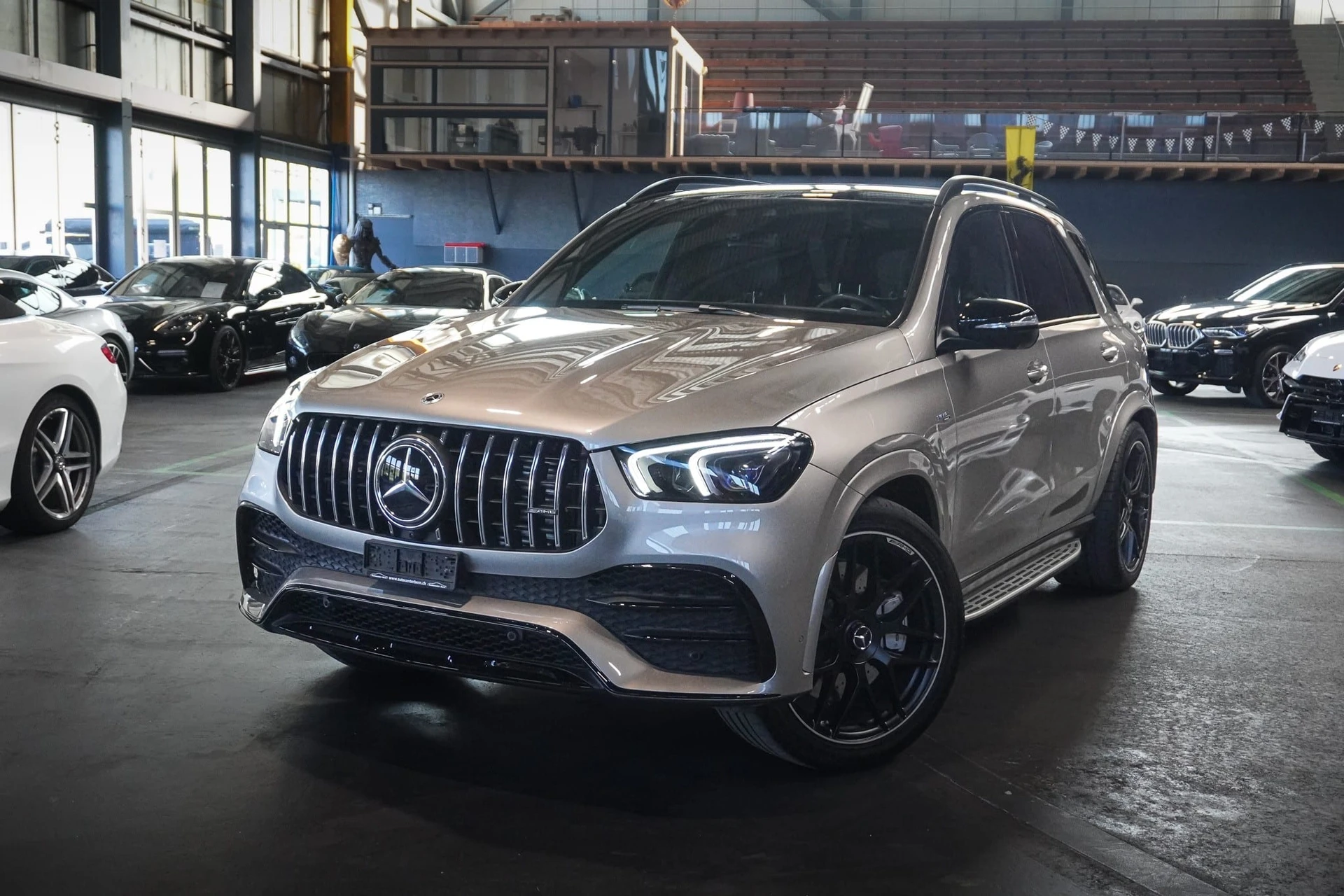 Mercedes-Benz GLE-Klasse
