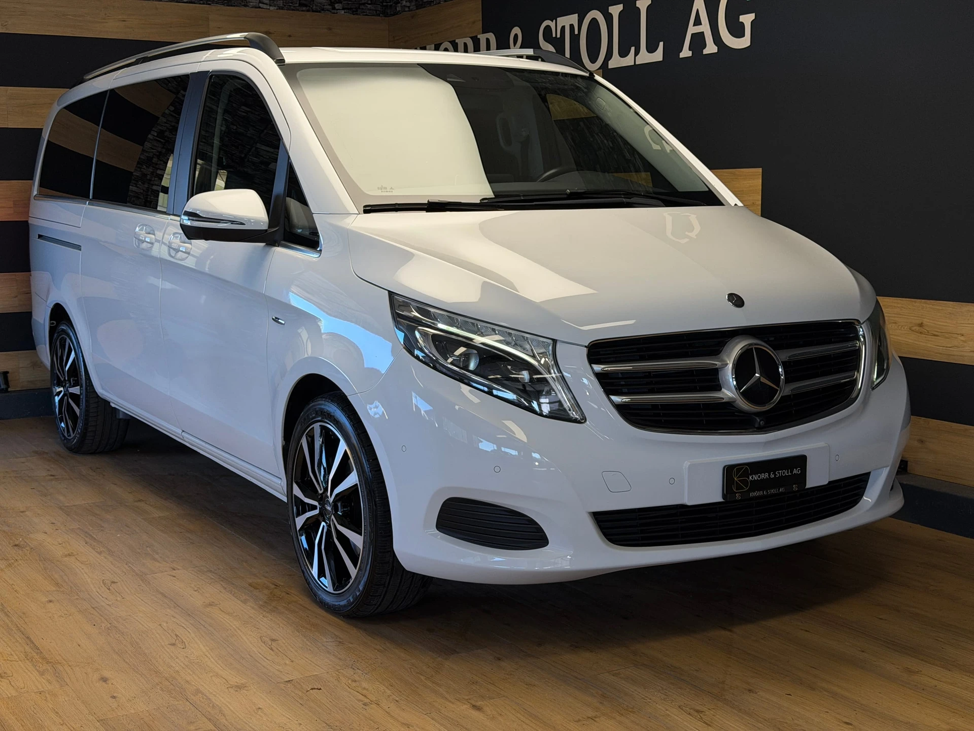Mercedes-Benz V-Klasse
