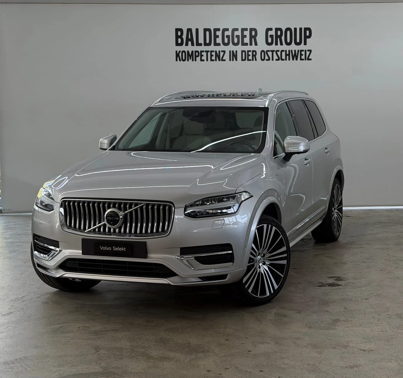 Volvo XC90