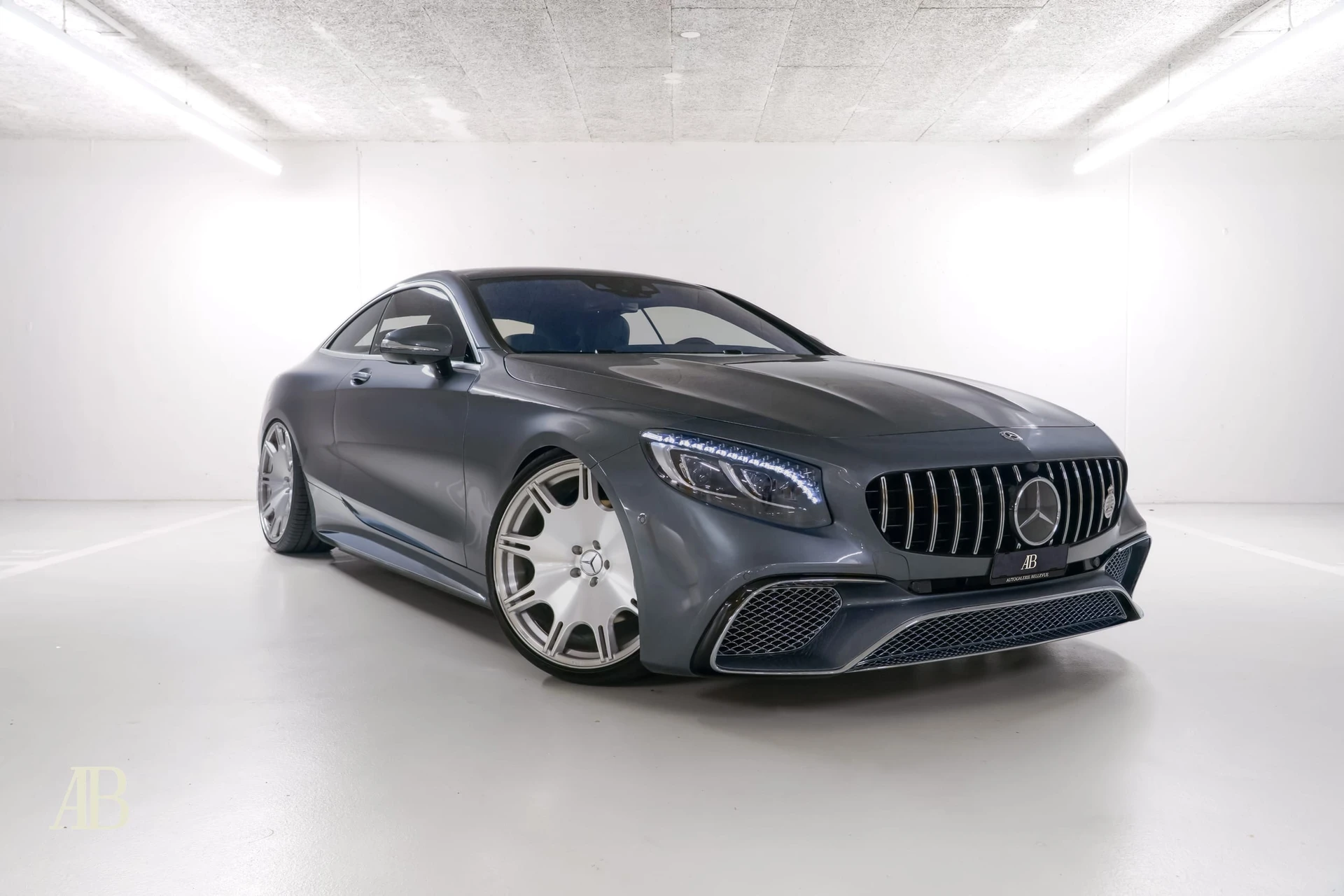 Mercedes-Benz S-Klasse