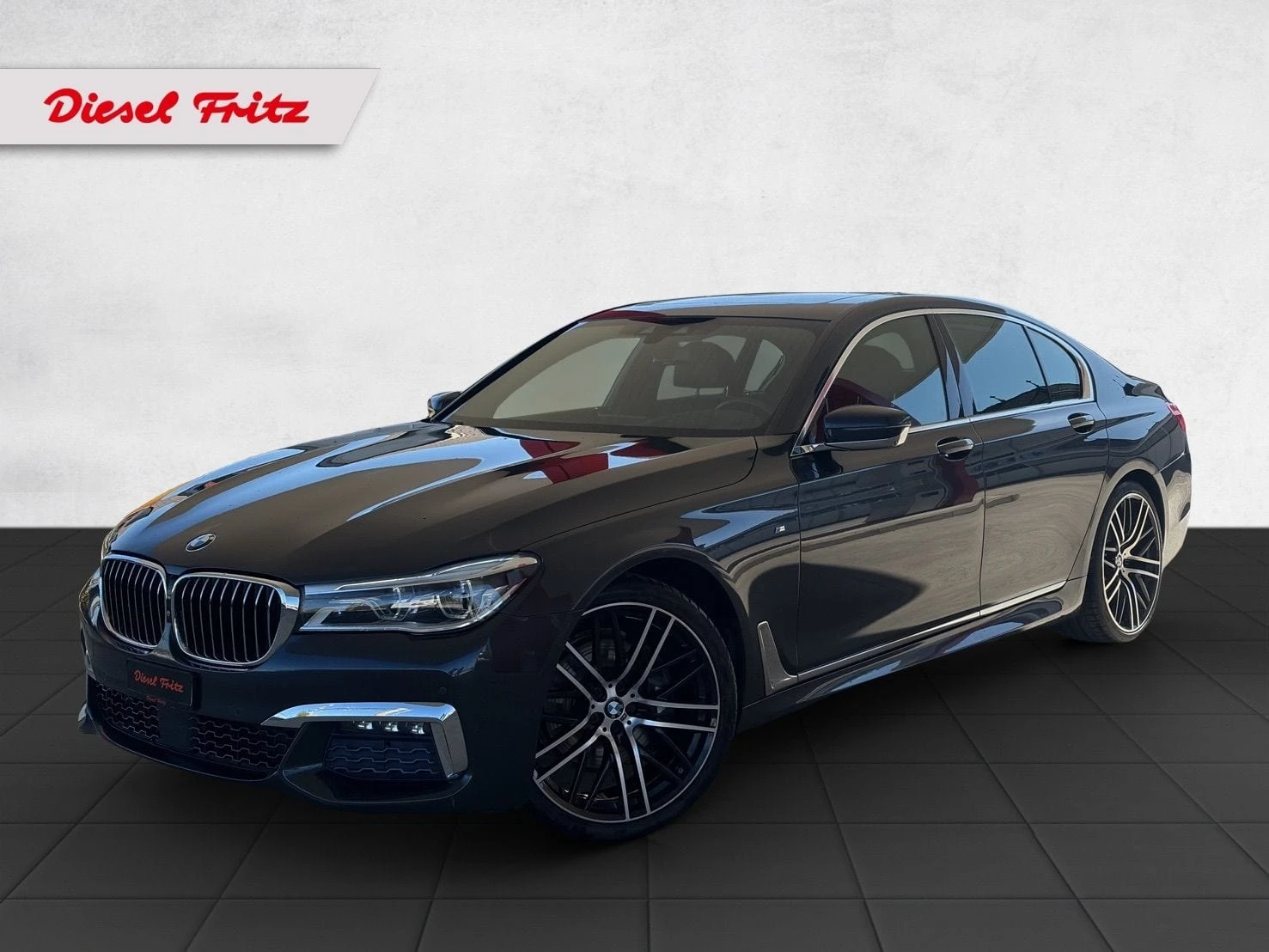 BMW 7er 740 d xDrive Steptronic