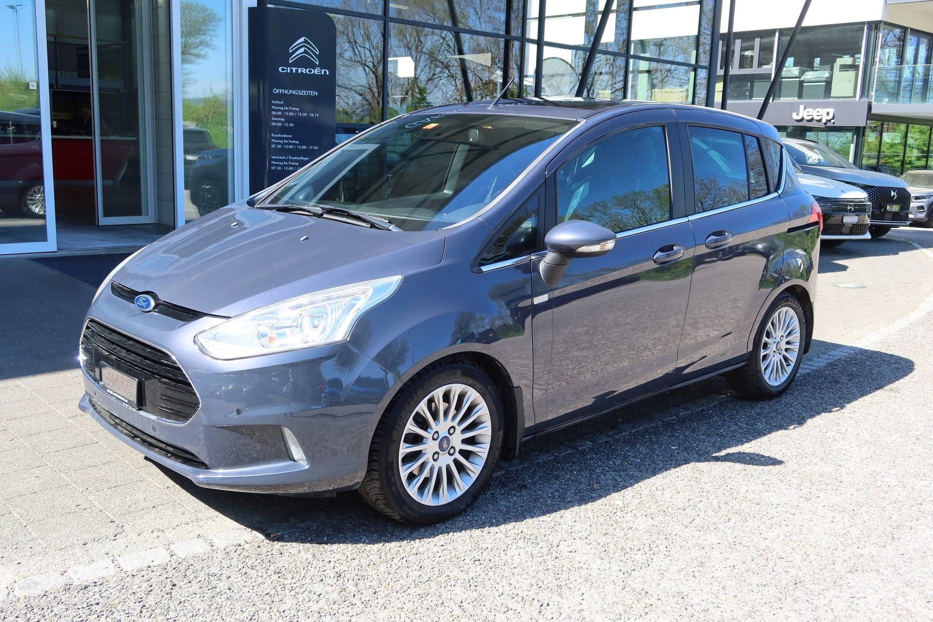 Ford B-Max