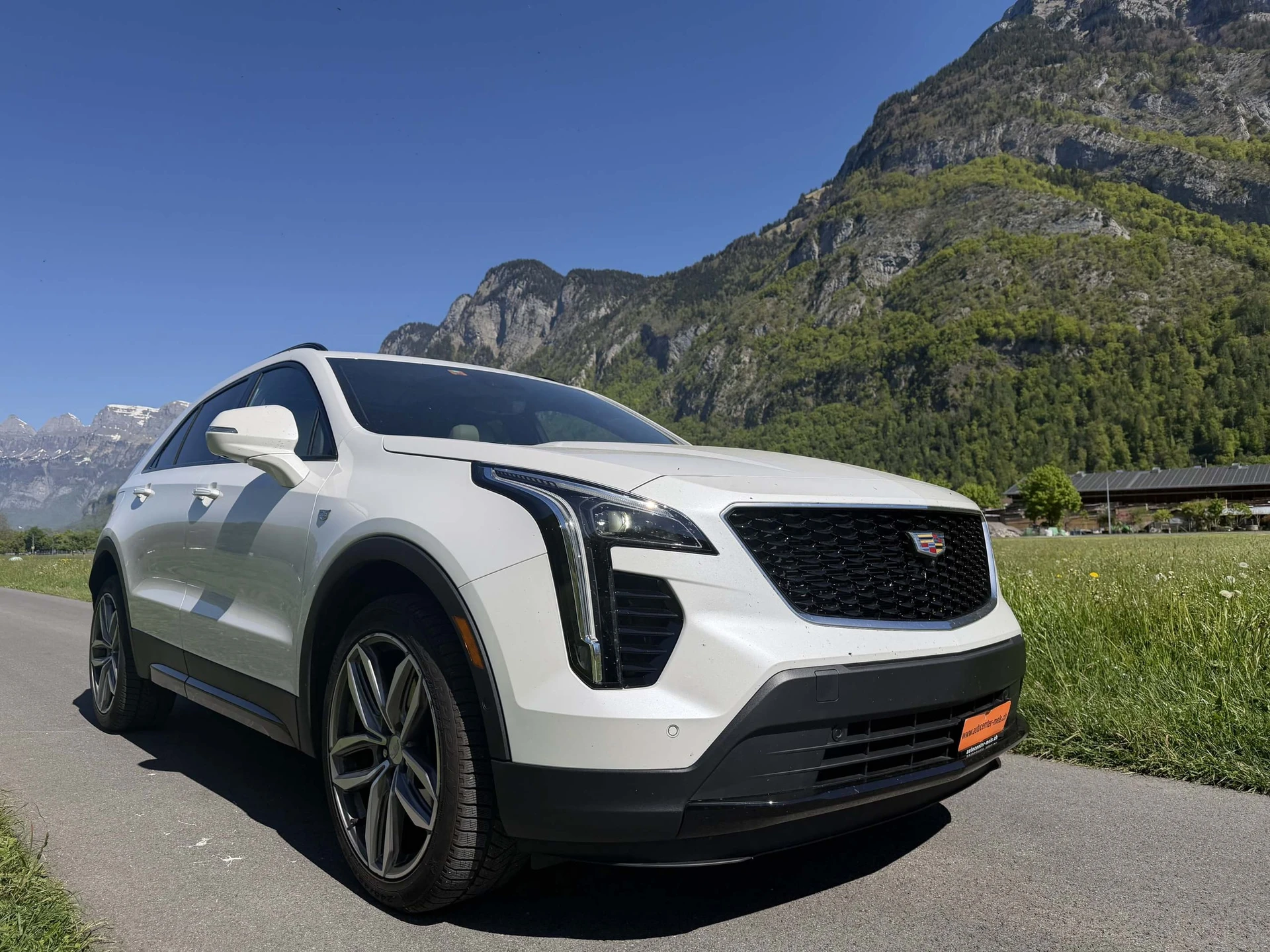 Cadillac XT4