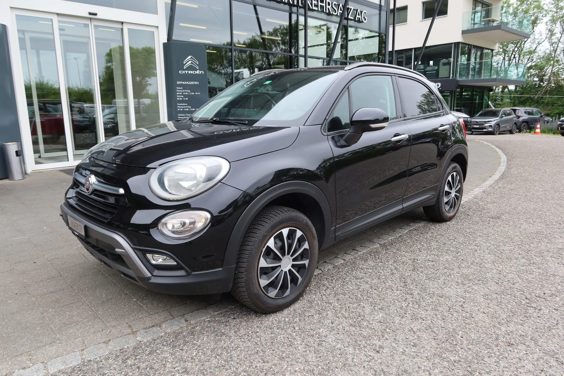 Fiat 500X 1.4T Cross 4x4