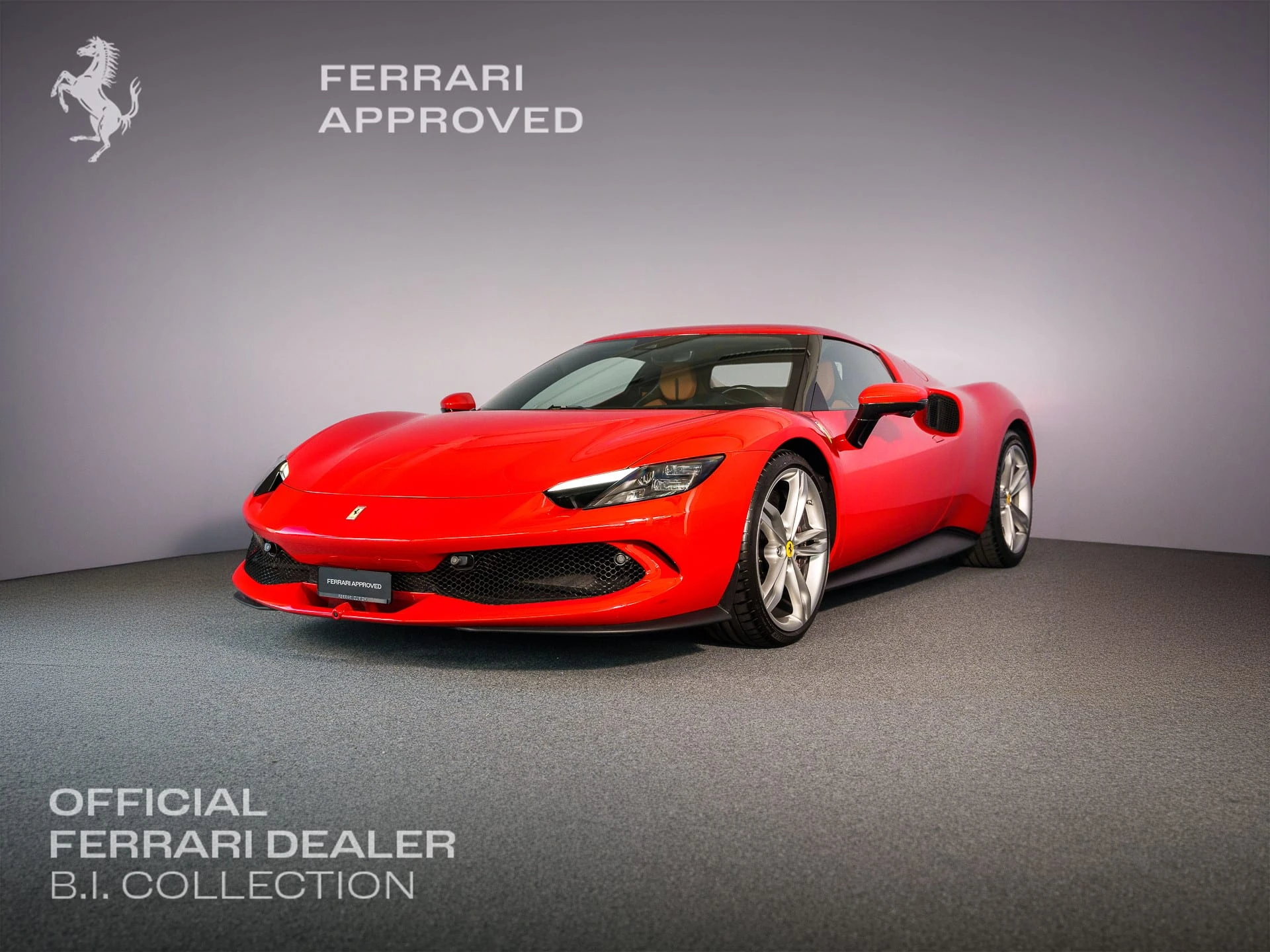 Ferrari 296