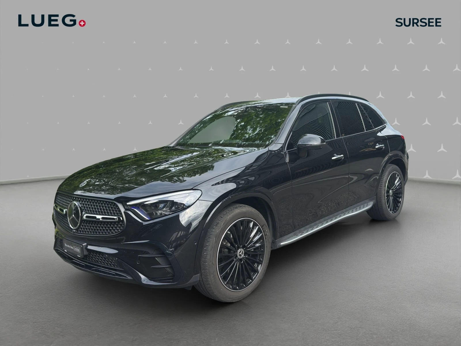 Mercedes-Benz GLC-Klasse