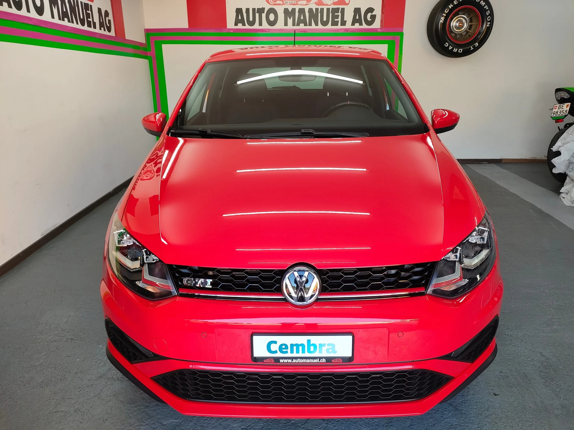 VW Polo