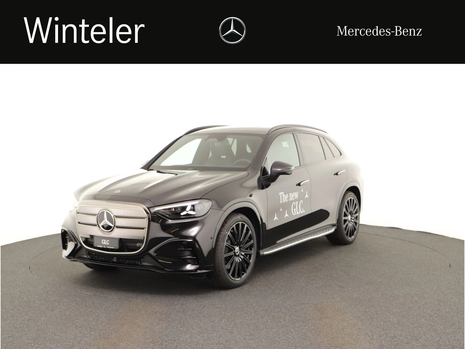 Mercedes-Benz GLC-Klasse GLC 400 4MATIC 94 kWh EQ