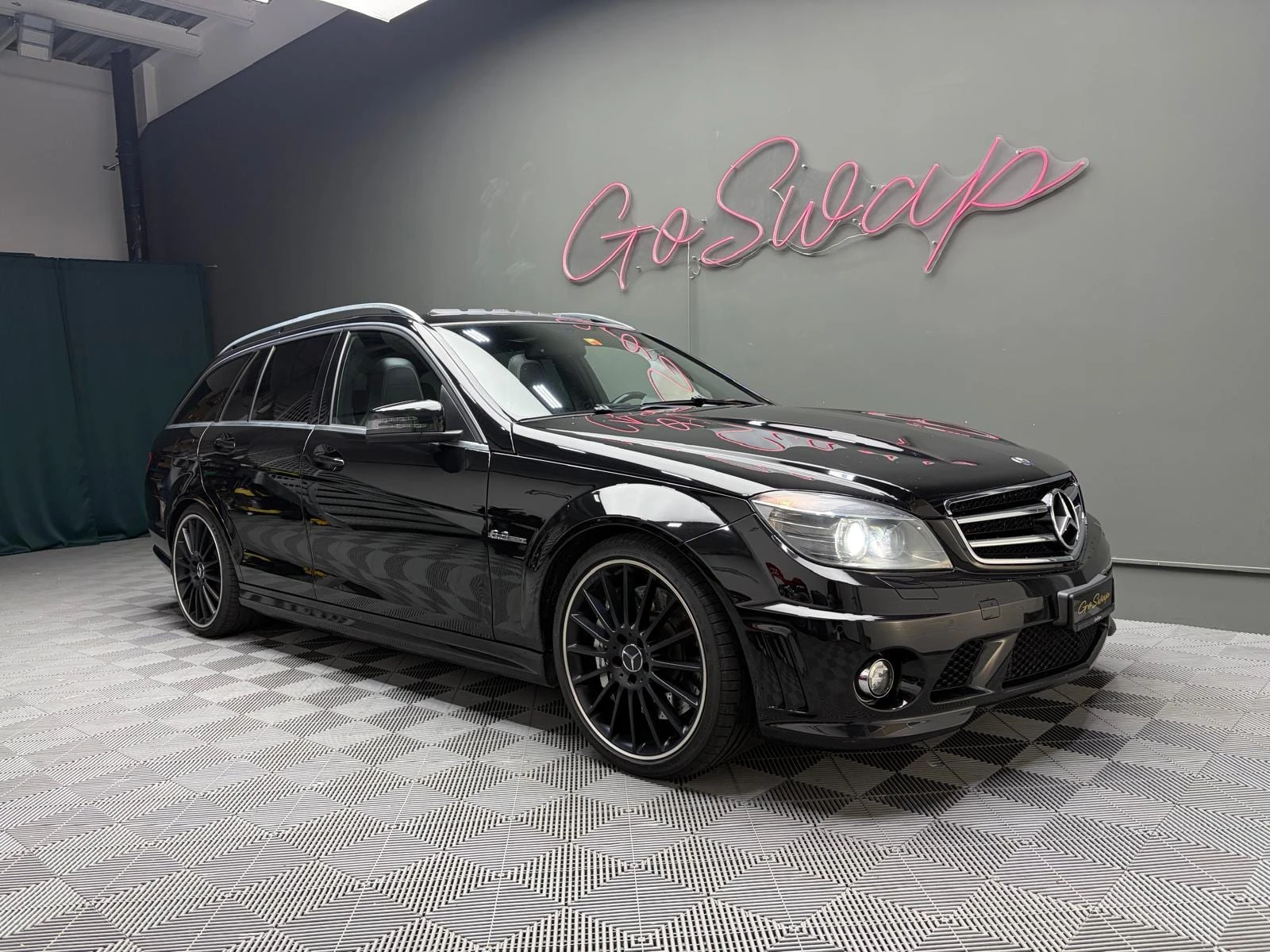 Mercedes-Benz C-Klasse C 63 AMG Avantgarde 7G-Tronic