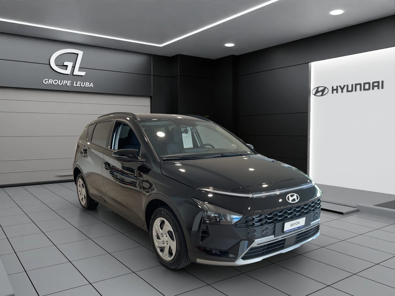 Hyundai Bayon