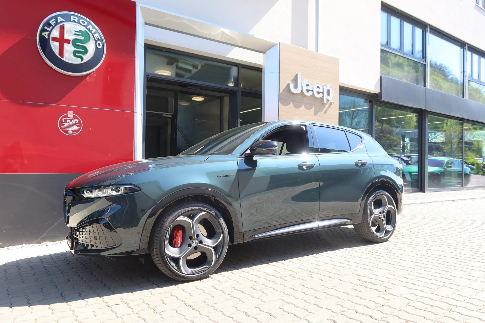 Alfa Romeo Tonale